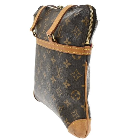 LOUIS VUITTON Coussin GM Shoulder Bag Monogram Leather BN France M51141 72TA052 - Picture 4 of 16
